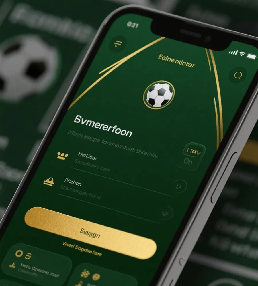 SJB世界盃直播平台註冊入口介面示意圖