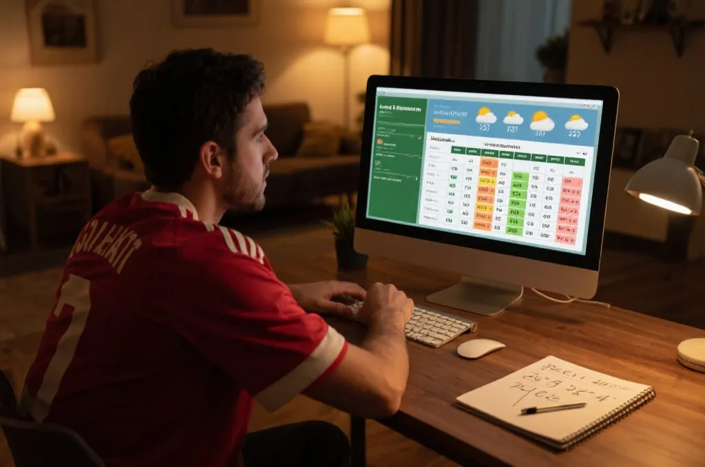 2026世界杯比分预测更新：别再凭感觉押分，用伤病、天气与疲劳把情绪拉回现实