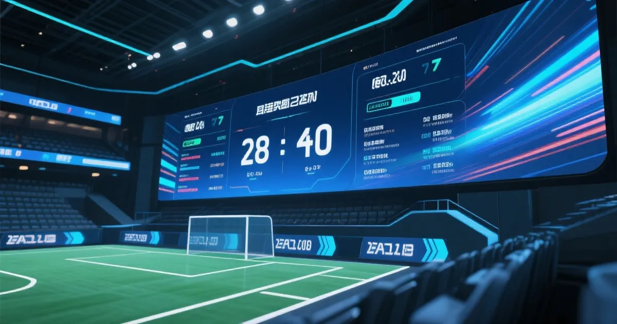 决胜2026世界杯：打造高转化实时比分专题的SEO内容操盘指南