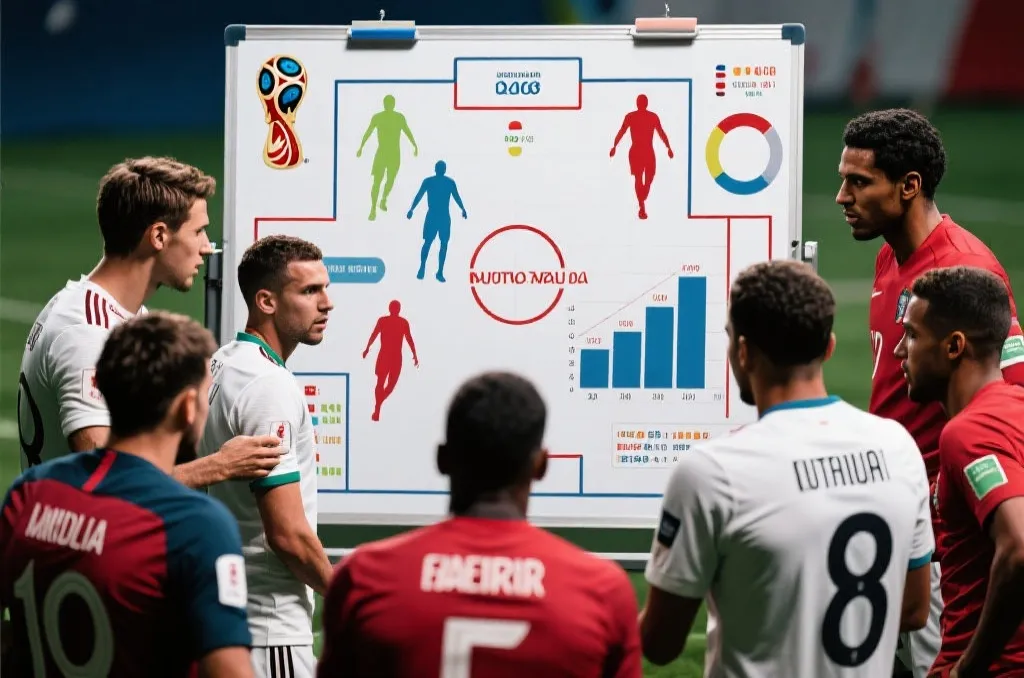 2026世界杯热门球队今日格局：谁在升温，谁才真有夺冠硬实力？